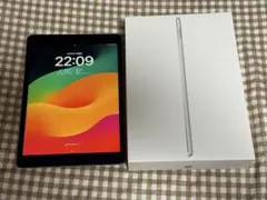 中古 iPad 第9世代 10.2インチ 64GB シルバー WiFiモデル