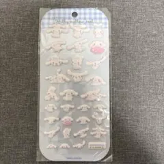 カミオジャパン シナモロール Milky mellow seal