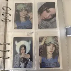 ベビモン アサ トレカ