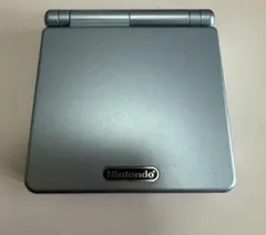 ゲームボーイアドバンスSP 本体 パールブルー ジャンク品