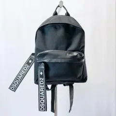 DSQUARED2 リュックサック　ビックタグ