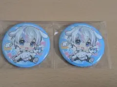 シクフォニ 雨乃こさめ シナモン サンリオキャラクターズコラボ 缶