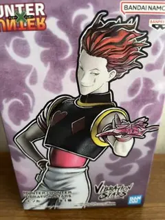 HUNTER×HUNTER VIBRATION STARS ヒソカ