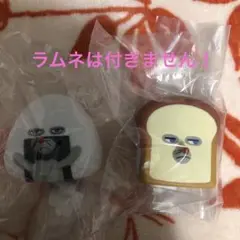 パンどろぼうフレンズ　ソフビフィギュア