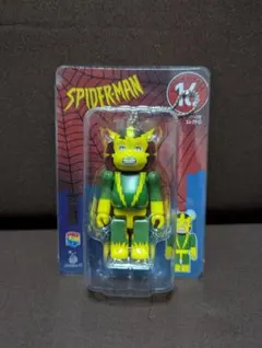 Happyくじマーベル　スパイダーマン「BE@RBRICK」ベアブリック賞16