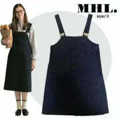 2025年最新】MARGARET HOWELL サロペット・オーバーオール