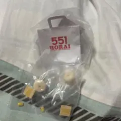 大阪フィギュアみやげ　ガチャ 551蓬莱の豚まん