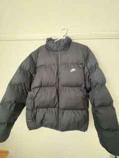 Nike ブラック ダウンジャケット XL