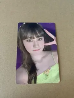 NiziU アプグレ ニナ