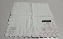 【新品未使用品】Yves Saint Laurent イヴサンローラン ハンカチ