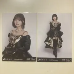 乃木坂46 生写真 賀喜遥香 スペシャル衣装48 ヒキ - メルカリ