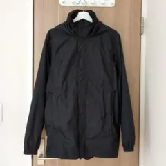 ノースフェイス　ブラックジャケット