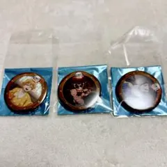 海外限定アニメイトカフェ 鬼滅の刃 缶バッジ 未開封 海外限定アニメイトカフェ 鬼滅の刃 缶バッジ 未開封 - メルカリ