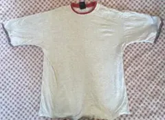⭐️USA製❣️ 沖縄米軍放出品❣️ 【SOFFES】ヴィンテージ・リンガーTシャツのサムネイル