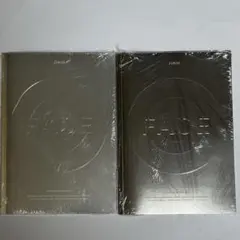 JIMIN BTS ソロアルバム　FACE セット