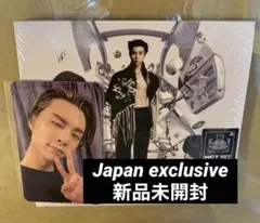 NCT 127 2baddies デジパック 新品未開封 ジャニ セット