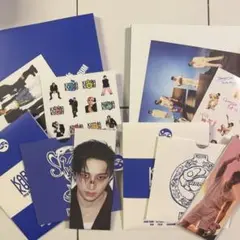 stray kids アルバム KARMA 通常盤2種