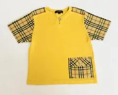 BURBERRY LONDON キッズ Tシャツ 110Aのサムネイル