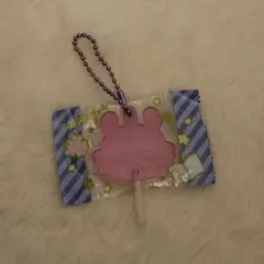 ちいかわ モモンガ キャンディ型 アクリルキーホルダー