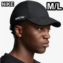 NIKE NOCTA キャップ M/L ブラック