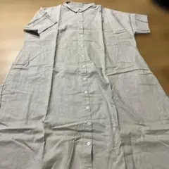 SM2 シャツワンピース