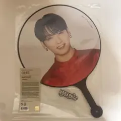 BTS ジョングク MAP OF THE SOUL ON:E うちわ
