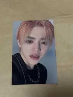 SEVENTEEN エスクプス　トレカ