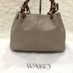 レザー ハンドバッグ