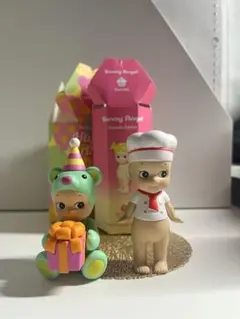 Sonny Angel Sweets Series フィギュアセット
