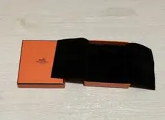 エルメス　ネックレスケース空箱