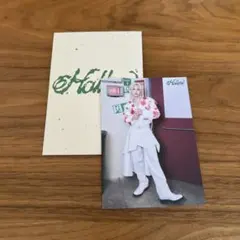 straykids hollow フィリックス　ラントレ