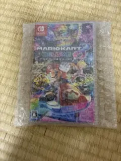 大幅値下げ！美品！マリオカート8 デラックス Nintendo Switch