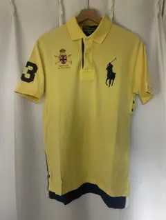 希少　Polo by Ralph Lauren ビックポニーポロシャツ
