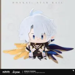 スターレイル】公式正規品 未開封 ぬいぐるみ ファイノン 特典付き