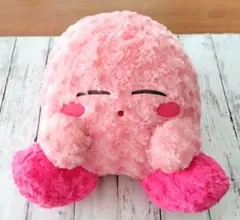 ◇星のカービィ　のんびりすやすや BIG ぬいぐるみ◇