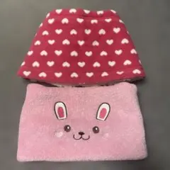 ネックウォーマー　2枚セット