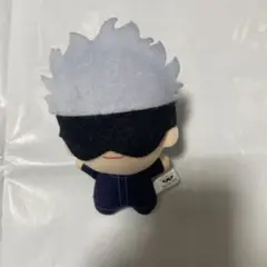 呪術廻戦　五条悟　五条先生　ちびぐるみvol.1