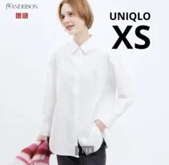 UNIQLO ユニクロ JWA オックスフォードロングシャツ XS