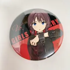 ガールズバンドクライ 井芹仁菜 缶バッジ - メルカリ