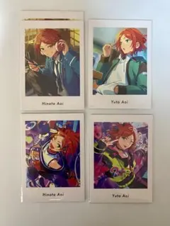 あんスタ　ぱしゃっつ　2wink　匿名配送