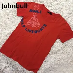ジョンブル Johnbull RNLI Tシャツ レッドのサムネイル