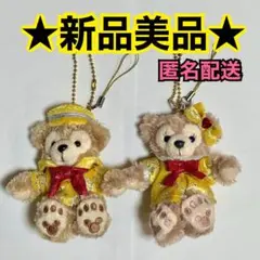 ❤️新品美品❤️ ダッフィー シェリーメイ ぬいぐるみ 30周年