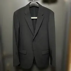 UNIQLO ユニクロ　感動ジャケット　メンズ　Sサイズ　ネイビー