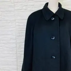 【004455】iTM カシミヤ コート M 日本製