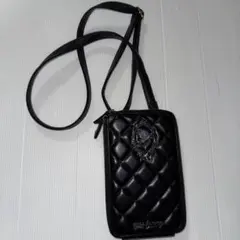 axes femme キルティング ショルダーバッグ