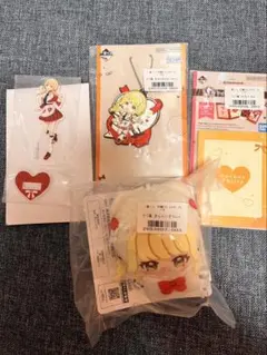 学園アイドルマスター 藤田ことね 一番くじ F賞 H賞 G賞 I賞 4点セット