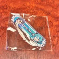 プロジェクトセカイ 初音ミク 白石杏 キズナ称号バッジ