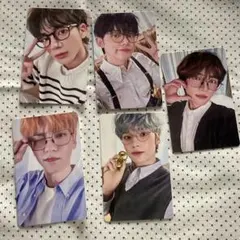 TXT FC 新規入会 友達 紹介 特典 ファンクラブ トレカ 5枚