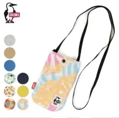 チャムス ショルダーバッグ Minimal Shoulder Bag Sweat