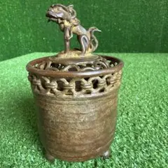 2026年最新】青銅 獅子 香炉の人気アイテム - メルカリ